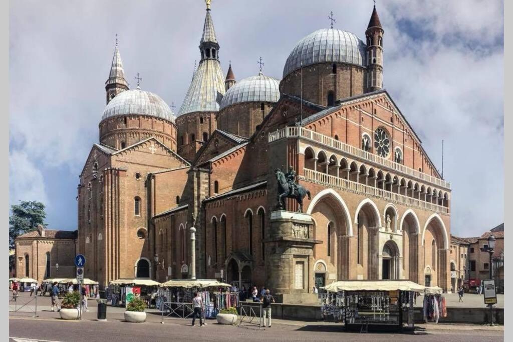 Apartament Stella Della Specola Padwa Zewnętrze zdjęcie