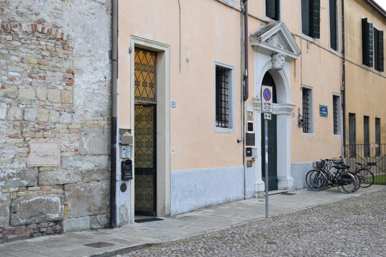 Apartament Stella Della Specola Padwa Zewnętrze zdjęcie