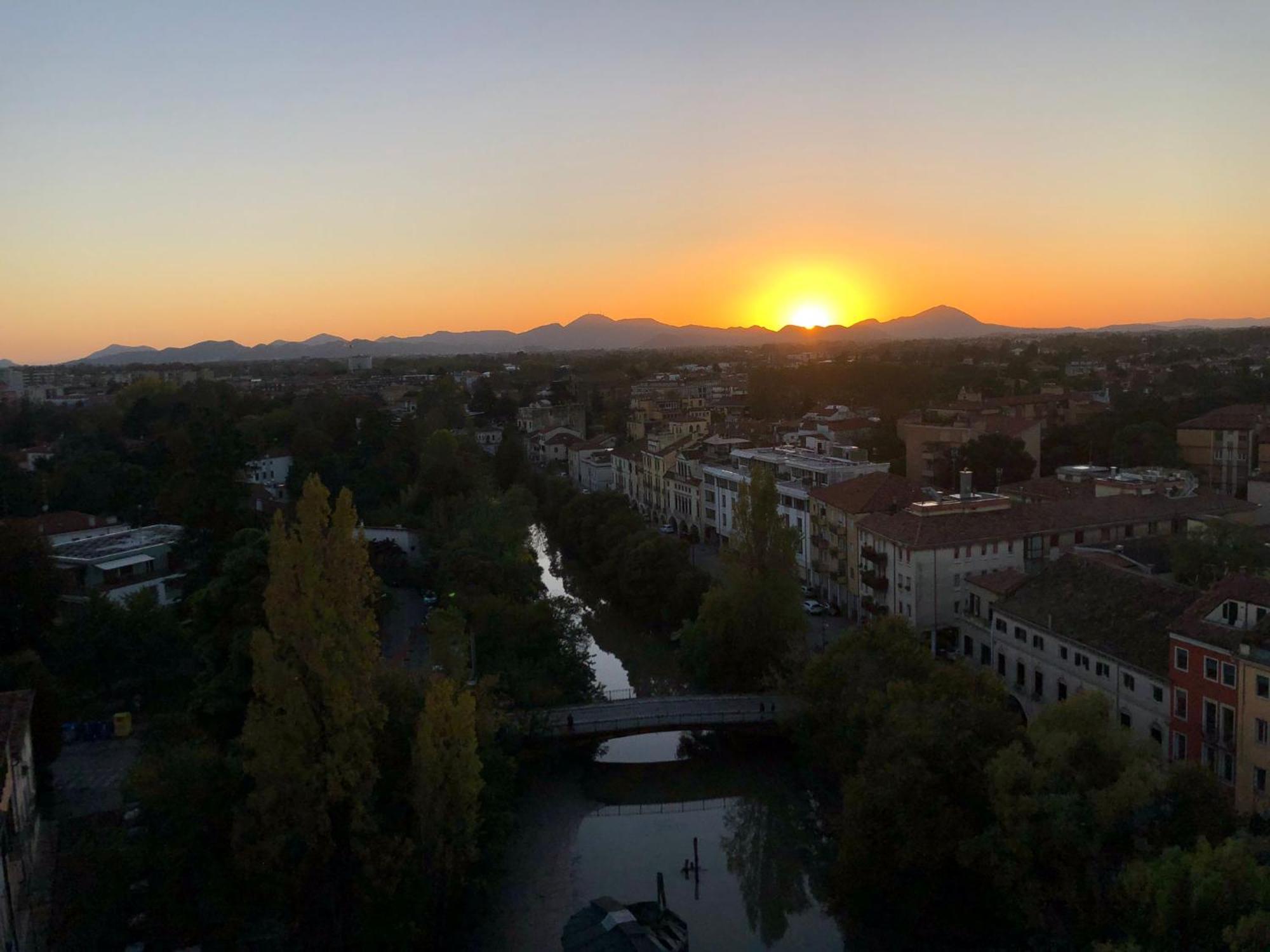 Apartament Stella Della Specola Padwa Zewnętrze zdjęcie